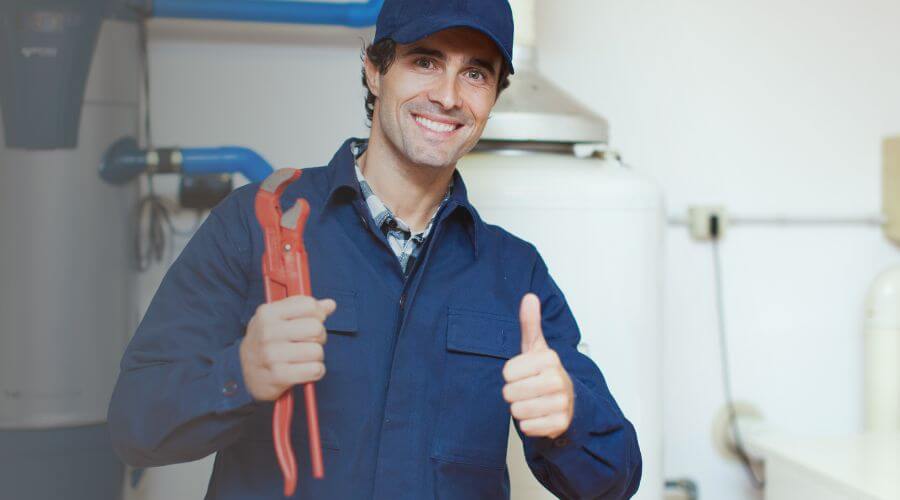 Professional Tankless Water Heater Installation in Champion, NE